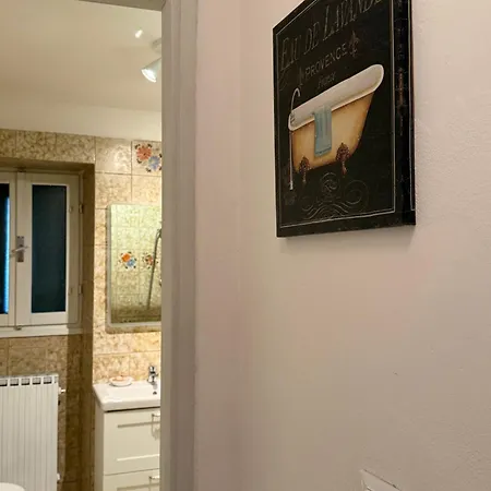 Apartamento Casa Iris