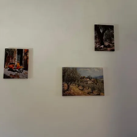 Apartamento Casa Iris Diano San Pietro