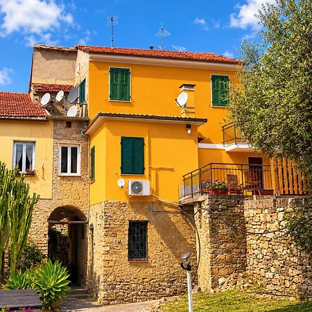 Apartamento Casa Iris